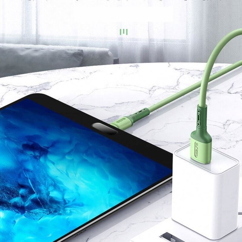 USB Cable Supplier - Wholesale Liquid Silicone Soft Rubber Micro USB Fast Charging