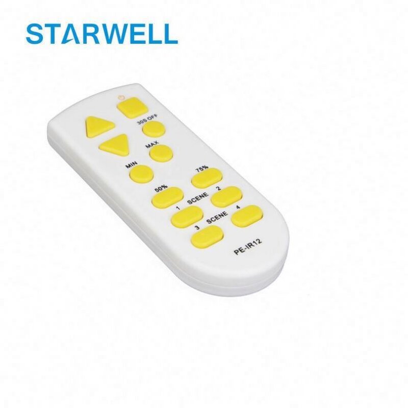 IR LED Dimmer Manufacturer - Remote Control 110v 220v LED Light Dimmer Switch