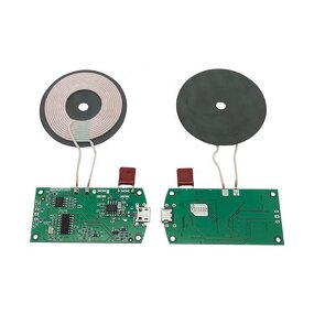 Wireless Charger PCB Supplier - ODM 10w Charging Module With Single Coil