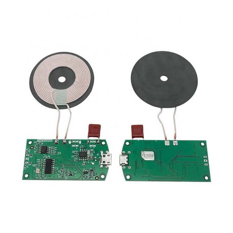 Wireless Charger PCB Supplier - ODM 10w Charging Module With Single Coil