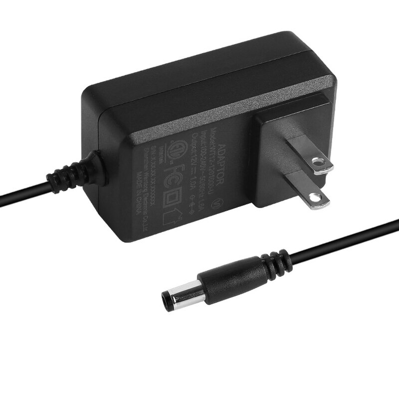 Power Supply Adapter Manufacturer - 100V-240V to 5V-24V 500mA-3A AC DC Adapter