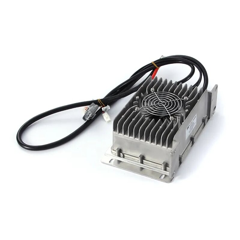EV On Board Charger Factory - 5kw OBC + DC/DC Converter