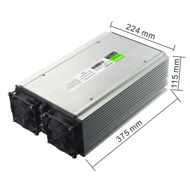Battery Charger Supplier - Series 3300w 48v-288v Li-ion/lifepo4 with CE&ROHS for Electric Car