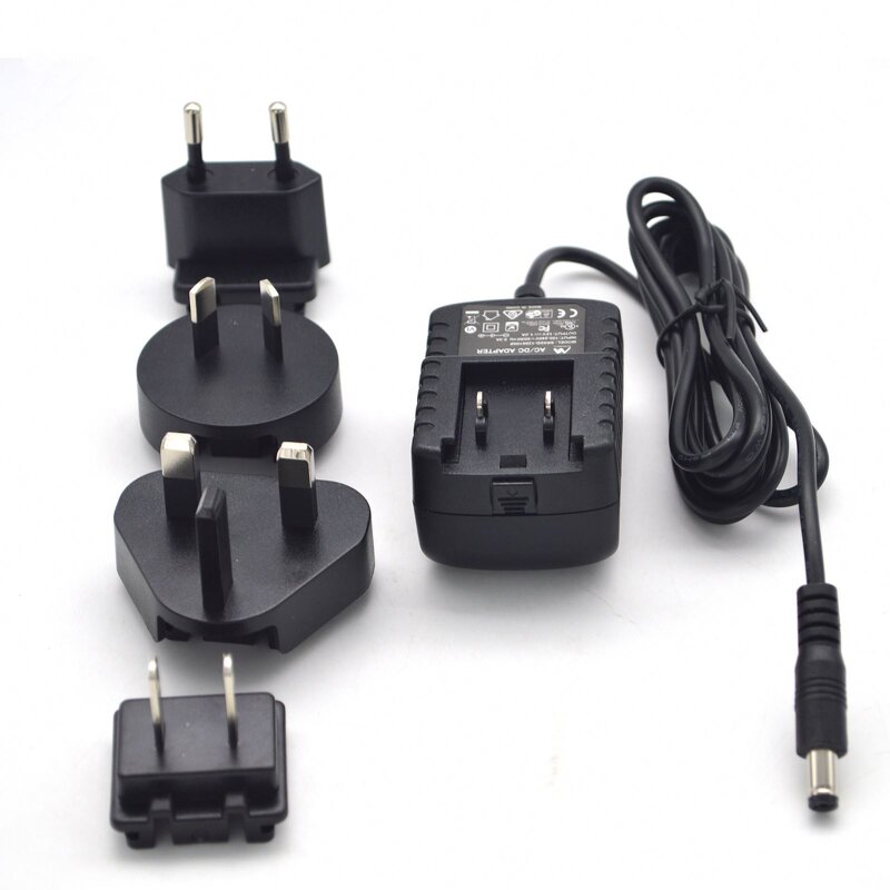 Power Supply Factory - 5W to 12W Series Interchangeable with CE FCC SAA Certification