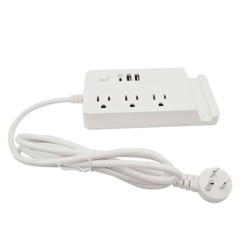 Extension Connectors Power Strip Manufacturer - Smart Electronic 2024 Cord with Multiple Outlets Cell Phone PD Chargers