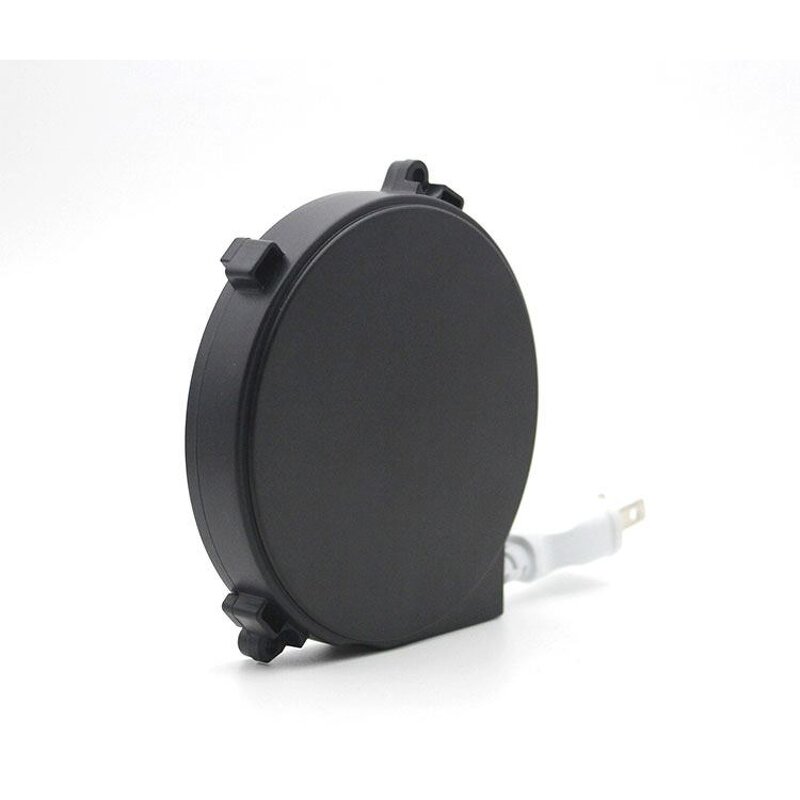 Extension Power Cord Reel Supplier - Automatic Japan/US/EU/UK AC PLUG Standard Retractable Spring Loaded 2 Cores