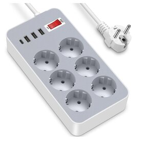 EU USB Socket Supplier - European Style with Type-c Proof Charging bar for Home Patch Panel High Quality