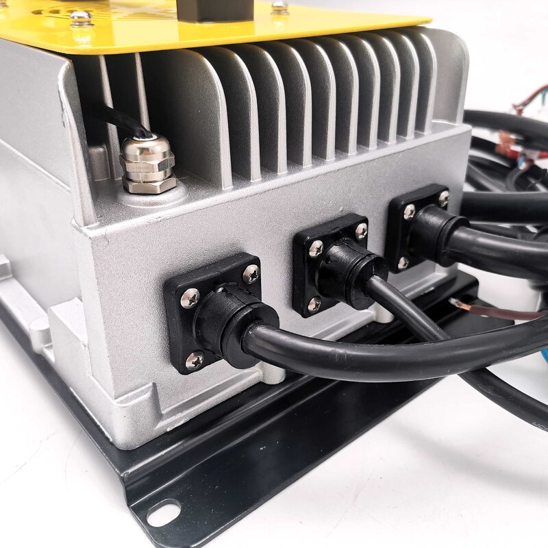 LIFEPO4 Battery Charger Manufacturer - 72V40A 48V45A 3.3KW with CE&ROHS for Electric Car