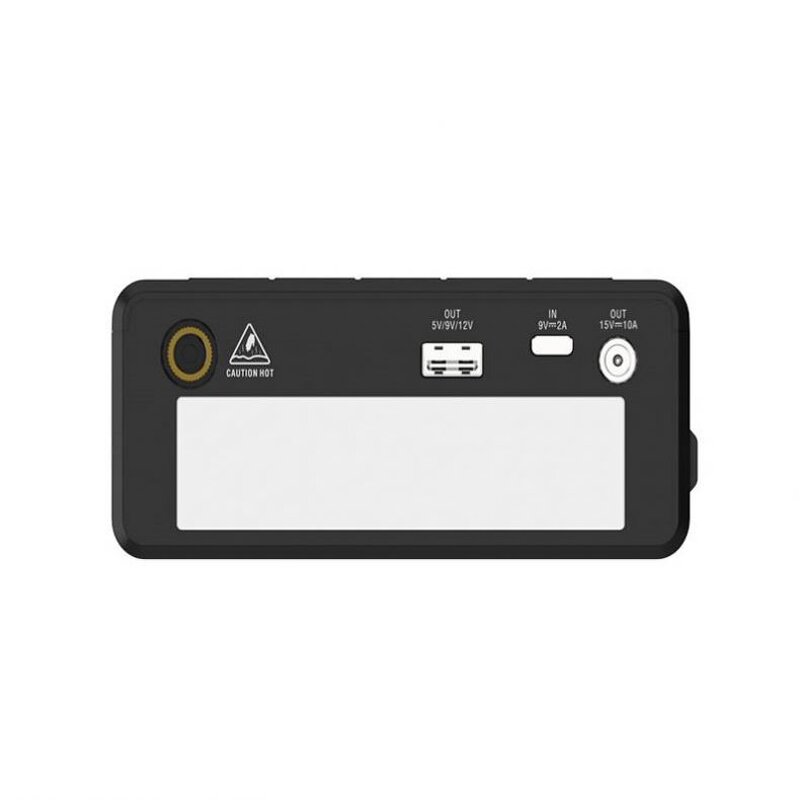 Multi-Function Car Jump Starter Factory - 12000mAh Portable 12V Lithium Battery Emergency Tool Kit