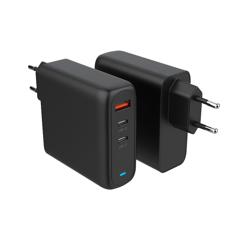 Gan PD Charger Supplier - 100W-200W USB C 5V-28V Type C Quick Charger