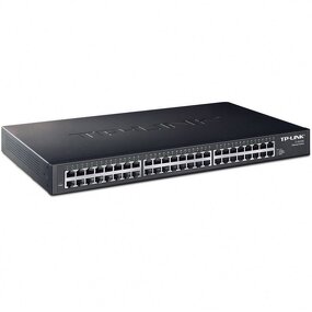 PoE Gigabit Smart Switch Factory - Managed Network Ethernet Switch DGS-1210-52