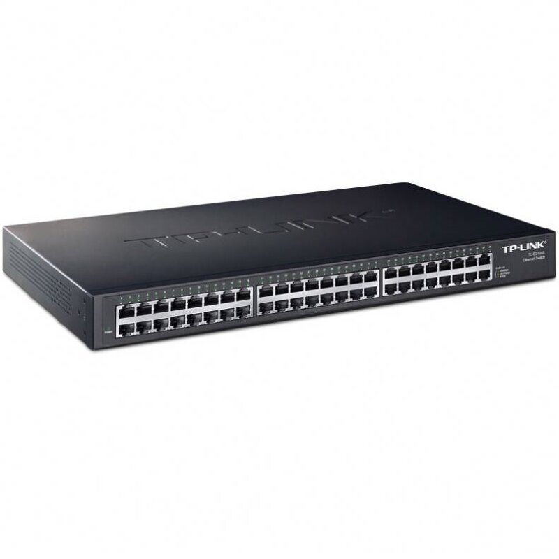 PoE Gigabit Smart Switch Factory - Managed Network Ethernet Switch DGS-1210-52