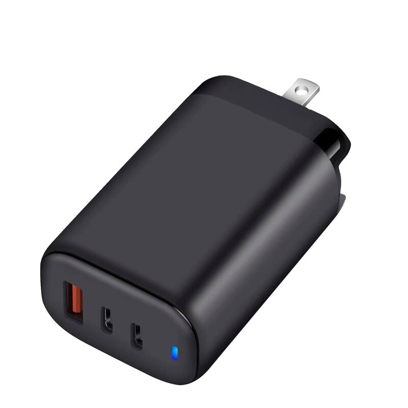 USB C Gan PD Charger Manufacturer - 65W 100W Fast 5V-20V Type C Quick Mobile Tablet