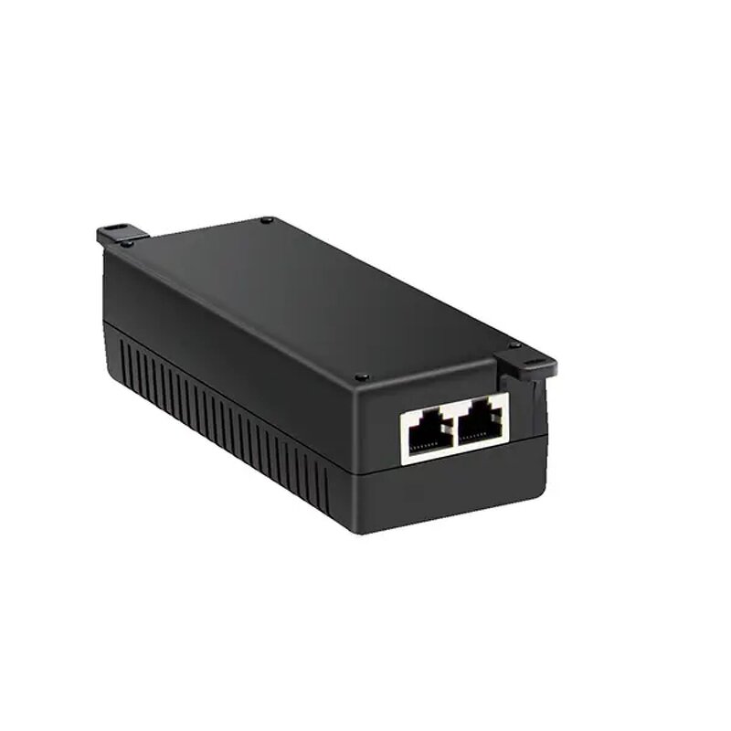 Active Passive PoE Injector Factory - High Quality Gigabit 24V 48V 56V 802.3Af/At/Bt PoE++