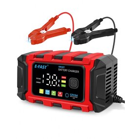 Smart Battery Charger Factory - Best Automatic Professional Manufacturer E-Fast LiFe Po4 12V 6A
