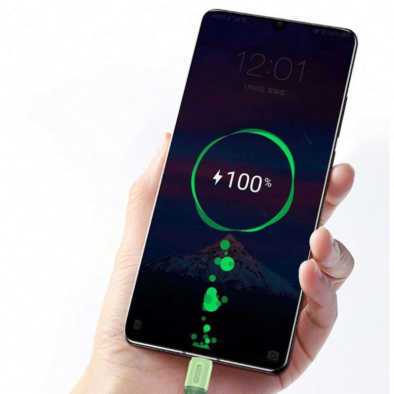 USB Cable Supplier - Wholesale Liquid Silicone Soft Rubber Micro USB Fast Charging