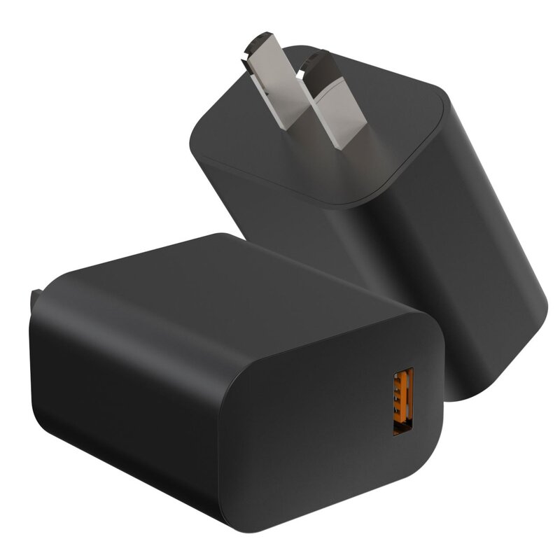 Dual Port PD Charger Supplier - 20W USB C Fast 5V-12V Type C Mobile Tablet Adapter