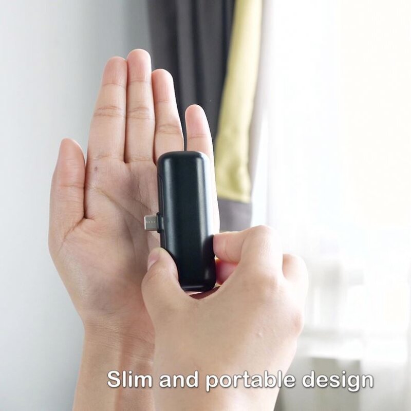 Disposable Phone Charger Manufacturer - 1200mAh Portable for Phone One Time Use