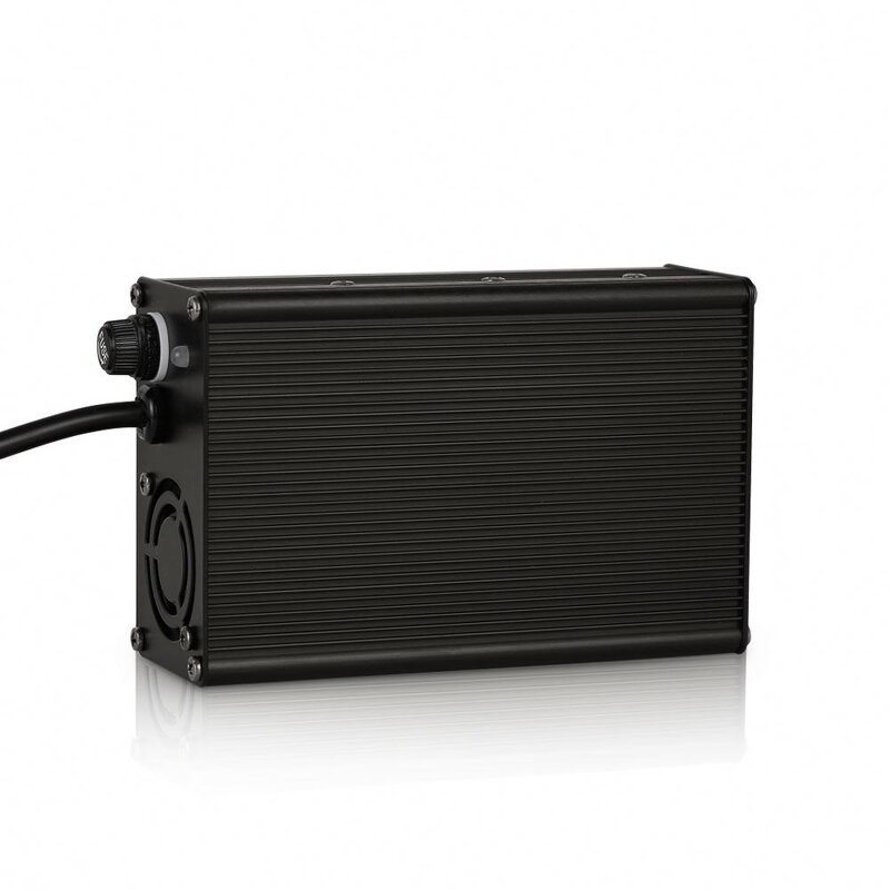 Mobility Scooter Charger Manufacturer - 48V 3A AGM Lead Acid for Ebike 120W/150W Electric DC Port