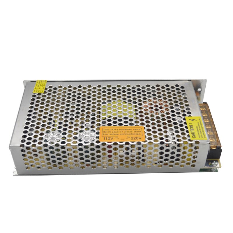 Industrial Power Supply Manufacturer - Good Heat Dissipation Wide Application 25W 12V