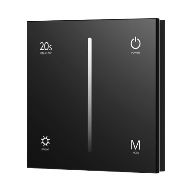 Touch Panel Dimmer Factory - S1-T High Voltage AC Triac for LED Lights