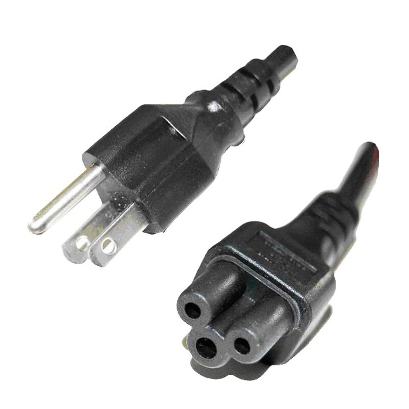 Power Cord Manufacturer - 3 Pin Prong Plug Cable 10A/13A/15A AC IEC C13