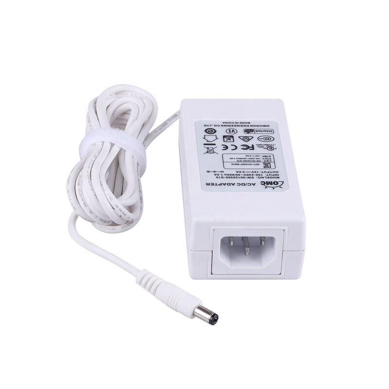 Switching Power Supply Supplier - AC to DC 12V-42V 10A-3A 65W-200W Desktop C6 C14 C8 Input