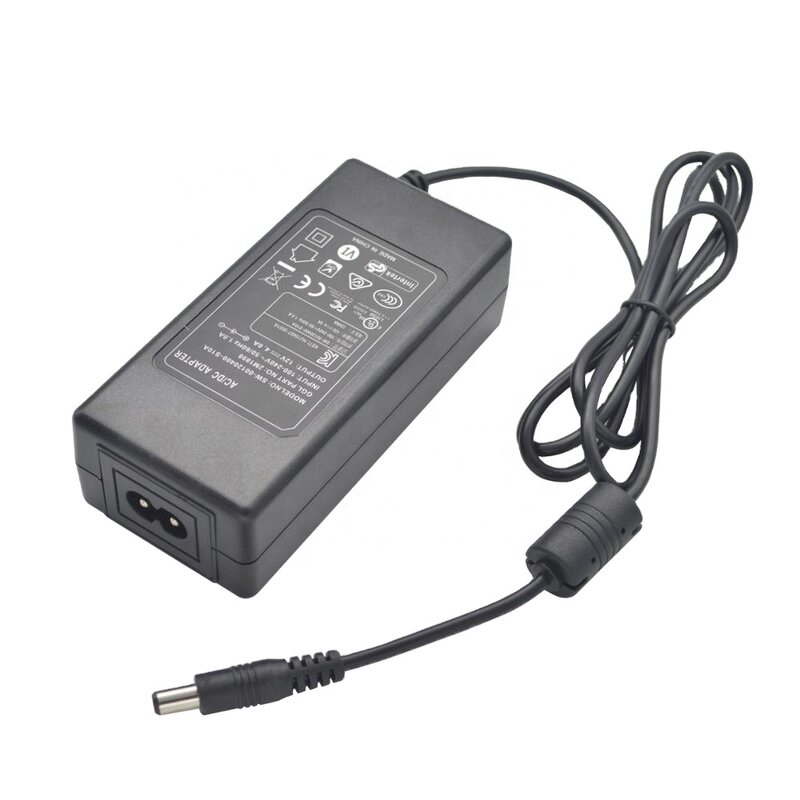Switching Power Supply Supplier - AC to DC 12V-42V 10A-3A 65W-200W Desktop C6 C14 C8 Input