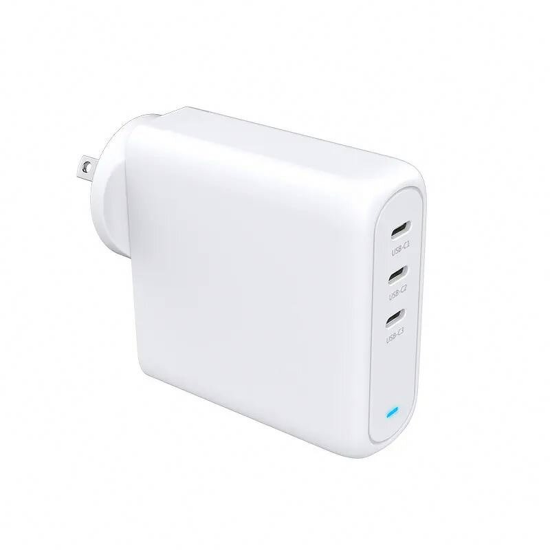 4 Port GAN Charger Manufacturer - 3C 1A 100W-200W USB C PD Type C Quick Charger