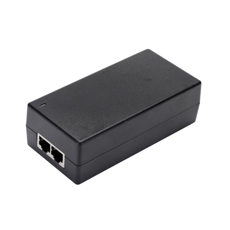 POE Power Supply Manufacturer - IEEE802.3af/at/bt 56V 48V DC Active Passive Injector with Poe++