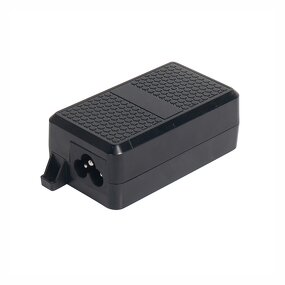 Desktop PoE Injector Manufacturer - CE UL FCC 12V-48V 0.5A-1A CCTV Active Ethernet for IP Camera