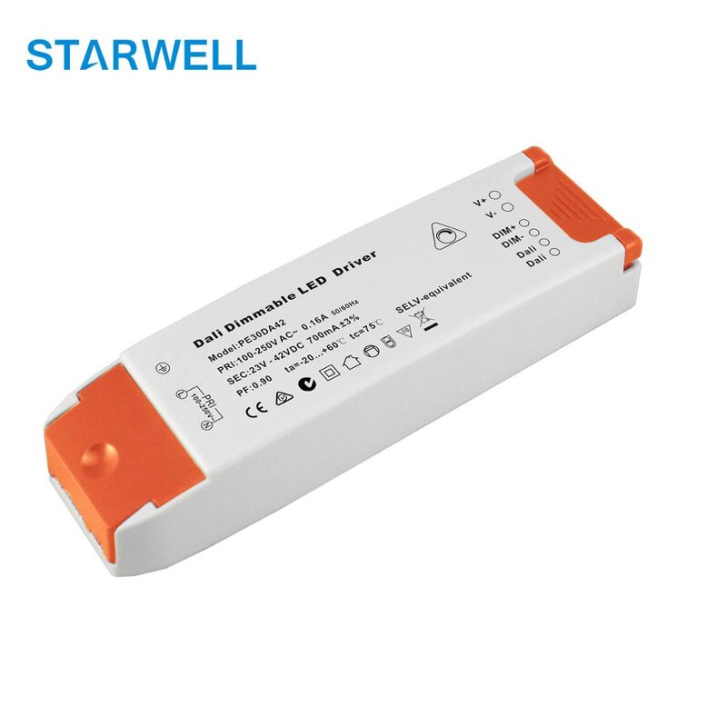 DALI Dimmable Led Driver Factory - DALI Certified Power Supply