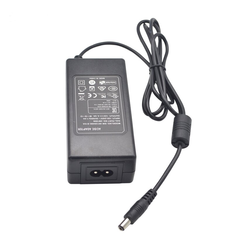Massage Chair Charger Supplier - 12V 5A with CE ROHS SAA Approvals