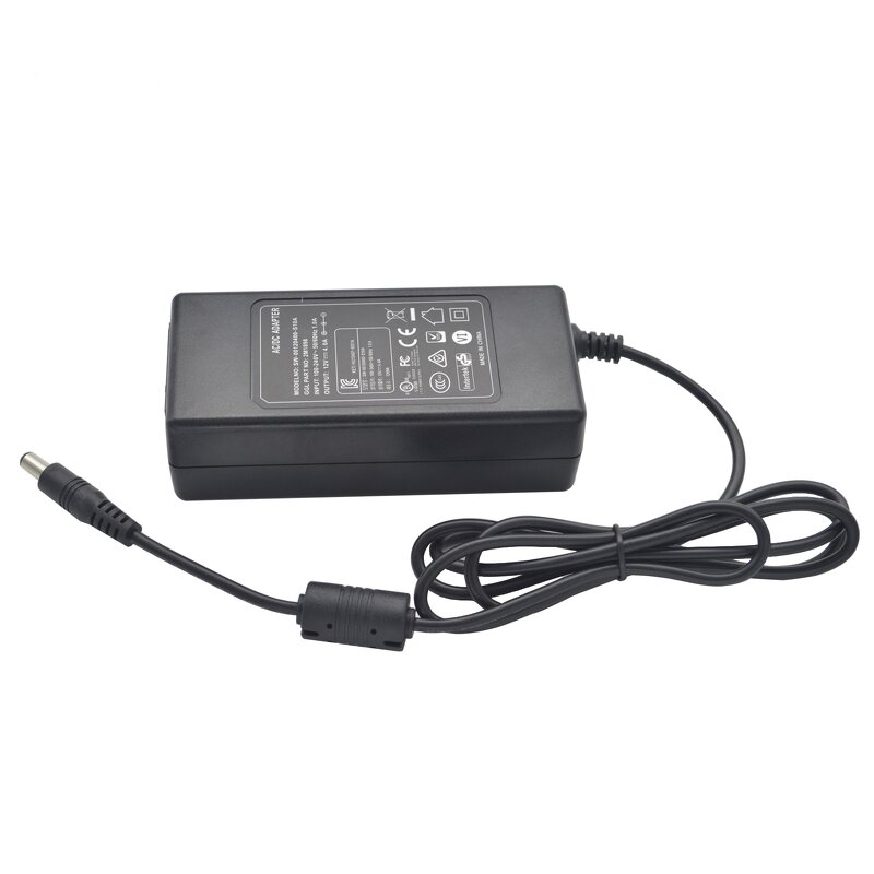 Massage Chair Charger Supplier - 12V 5A with CE ROHS SAA Approvals