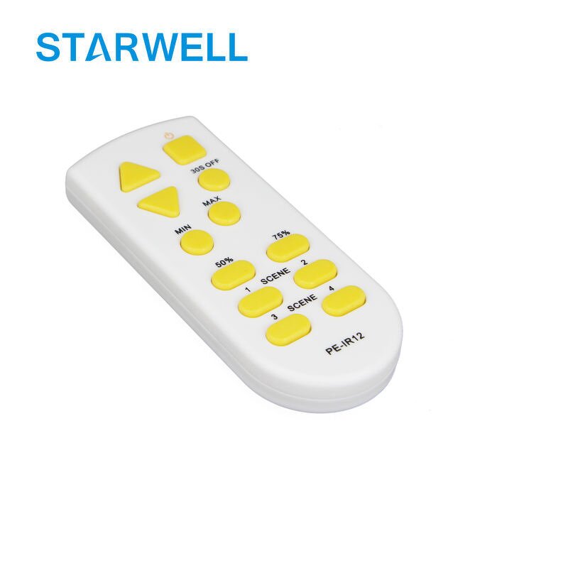 IR LED Dimmer Manufacturer - Remote Control 110v 220v LED Light Dimmer Switch