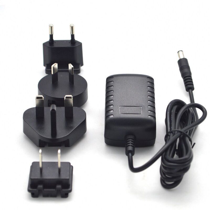 Power Supply Factory - 5W to 12W Series Interchangeable with CE FCC SAA Certification