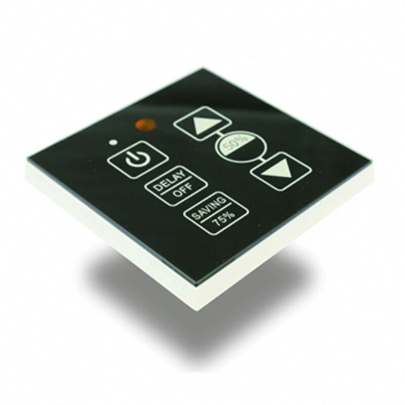 DALI Dimmer Supplier - PE-X7 and PE-X5 Intelligent Panel X1 3 Years Warranty