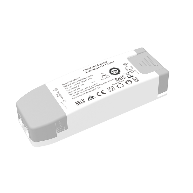 Triac Dimmable Led Driver Supplier - PE294B 7W - 12W Power Supply