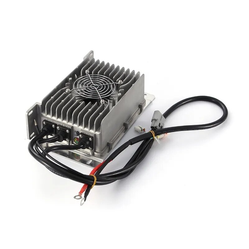 EV On Board Charger Factory - 5kw OBC + DC/DC Converter