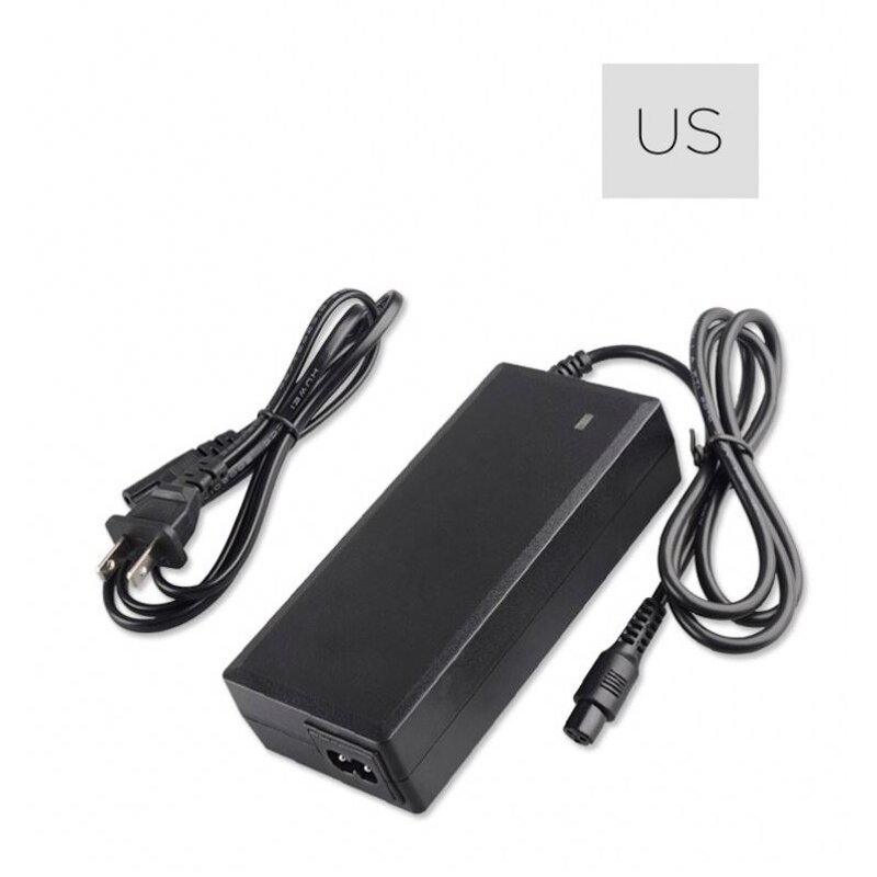 Scooter Battery Charger Supplier - 42V 2A Self Balancing Smart Board 2 Wheels Electronic Scooter