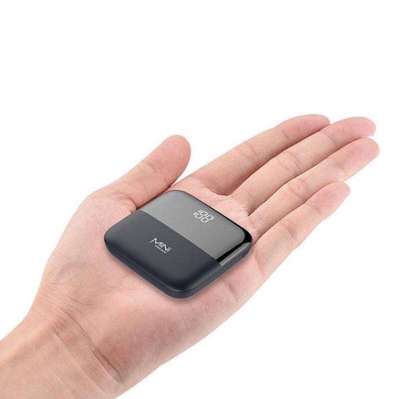 Mini Battery Charger Supplier - 2024 Hot Sale 5000Mah Portable Power Bank