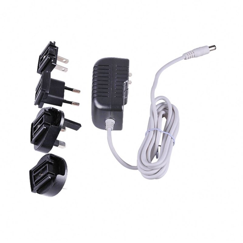 Travel Charger Supplier - 15W with New Design Multi Plug Interchangeable 5V 3A Output