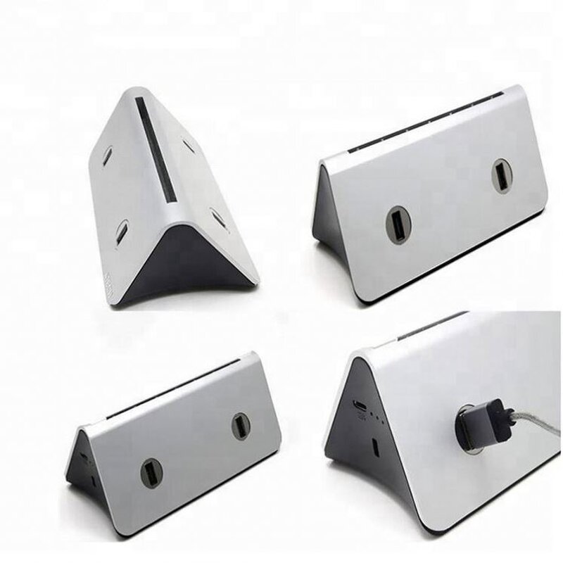 Menu Table Bracket Charger Factory - Coffee Shop Mobile Power Best Selling Restaurant USB Battery