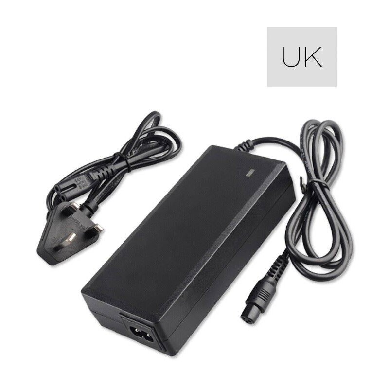 Scooter Battery Charger Supplier - 42V 2A Self Balancing Smart Board 2 Wheels Electronic Scooter