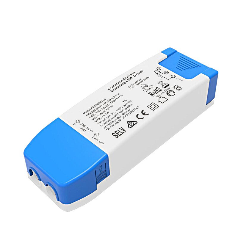 Triac Dimmable Led Driver Supplier - 280ma Enclosure 12w LED Strip Driver
