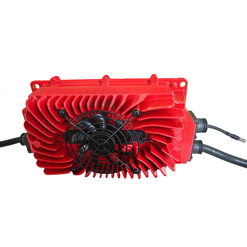 Motorcycle On Board Charger Supplier - 3.3KW Electric Lithium Battery 48v Can Bus Charger