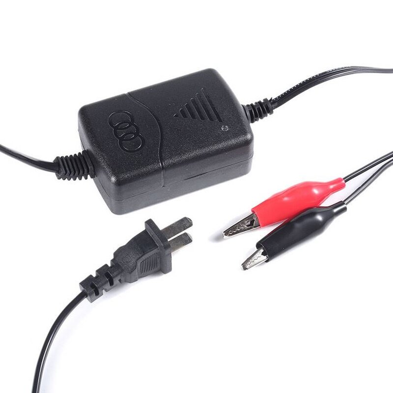 12 Volt Car Battery Charger Factory - 12V Motor Smart Fast Power Charge Adapter Moto Lead Acid