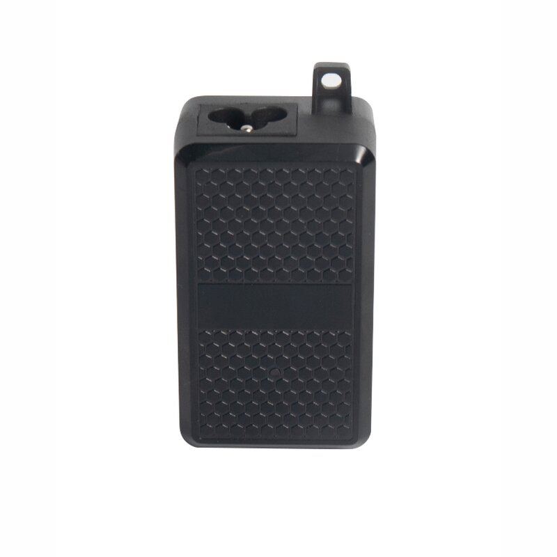 Poe Injector Supplier - 56V 48V DC Passive Desktop Type Rj45 Ethernet 100M-2.5G