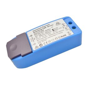 Triac Dimmable Led Driver Supplier - PE294R1230 250-700mA Constant Current 25-42v 12W
