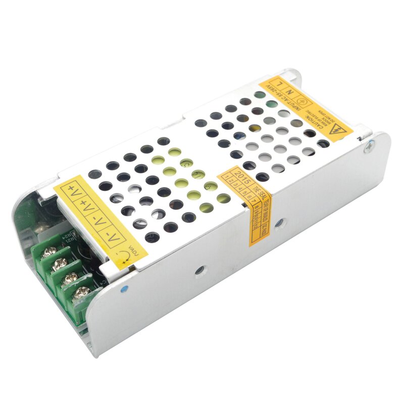 Industrial Power Supply Manufacturer - Good Heat Dissipation Wide Application 25W 12V